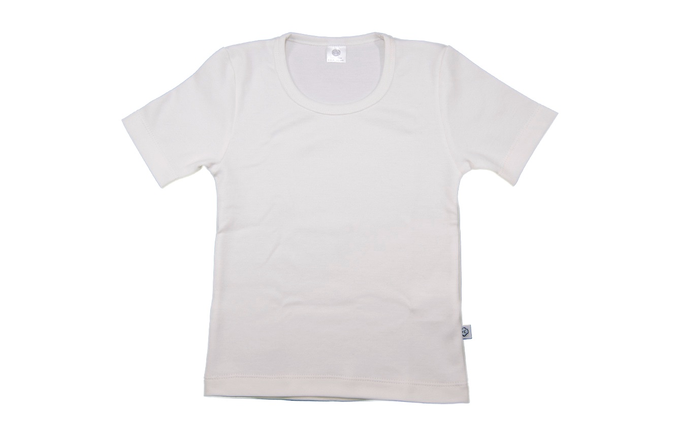 Camiseta interior blanca