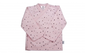 Camiseta cruzada Sky Stars pink | Camisetas cruzadas primera puesta