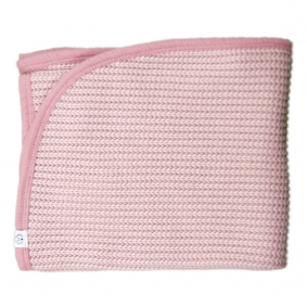 Arrullo tricot rosa | Arrullos para bebés recién nacidos