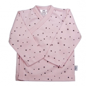 Camiseta cruzada Sky Stars pink | Camisetas cruzadas primera puesta
