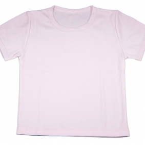 Camiseta interior rosa | Camisetas interior