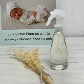 Perfume ambientador | Ambientador para habitación bebé